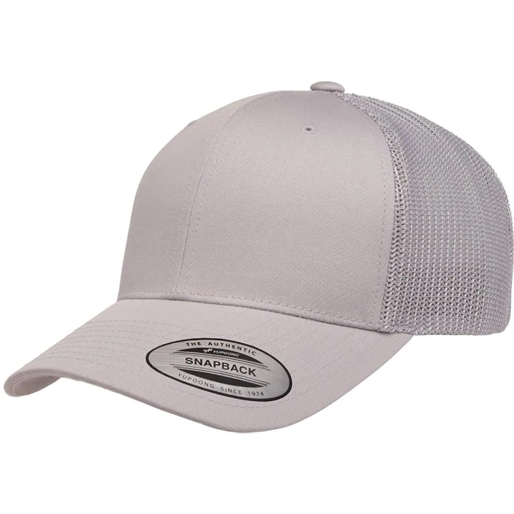 YP Classics Retro Trucker Cap | Multiple Colors