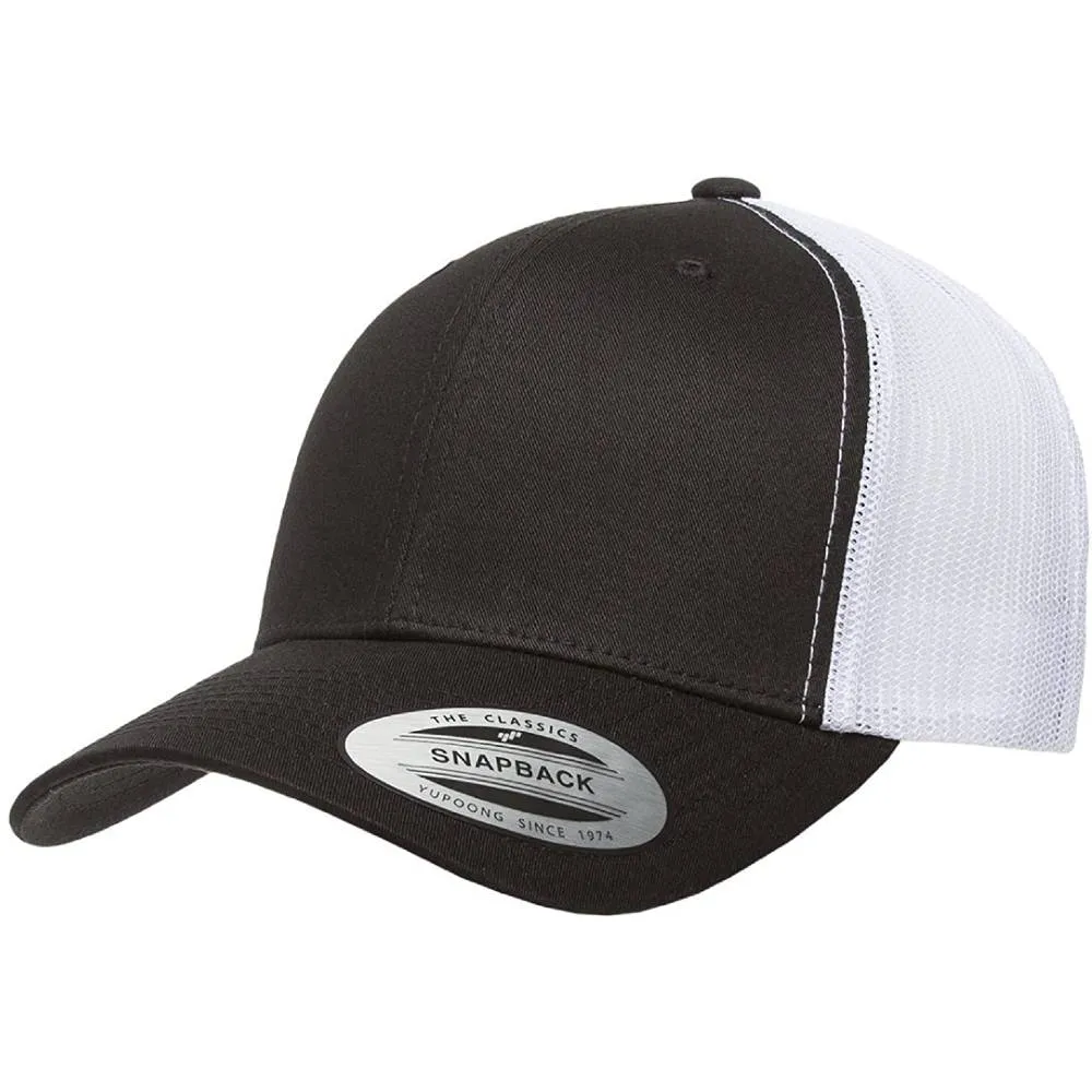 YP Classics Retro Trucker Cap | Multiple Colors