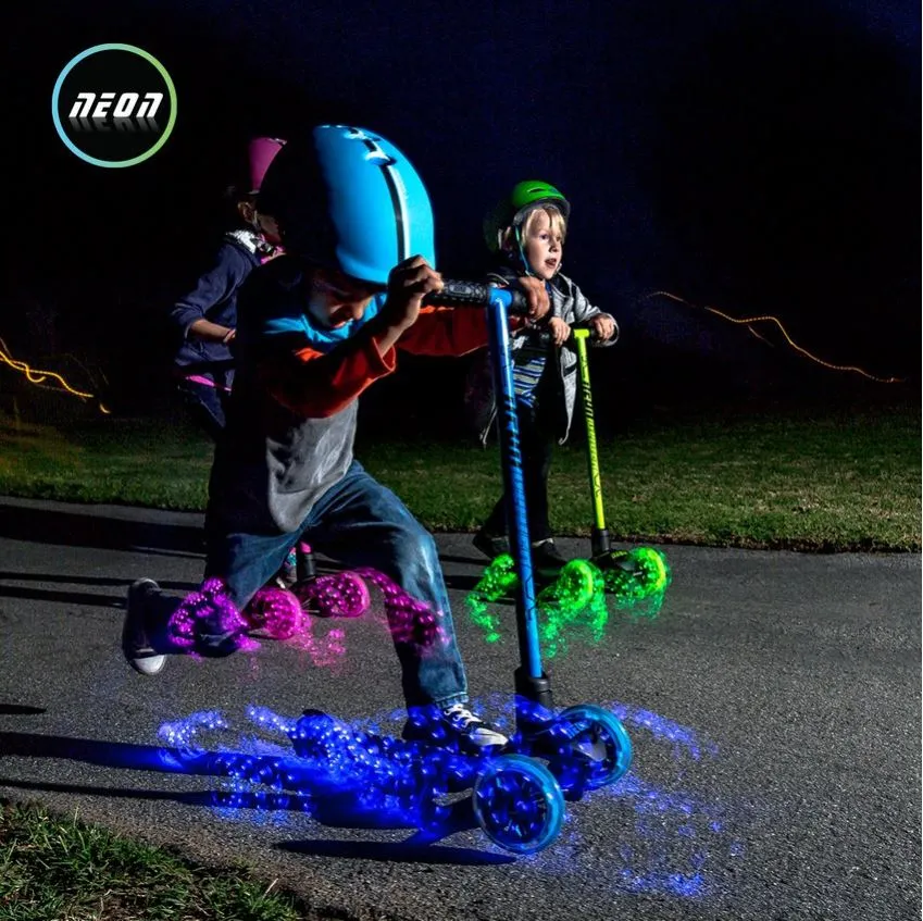 Yvolution Neon Glider Scooter