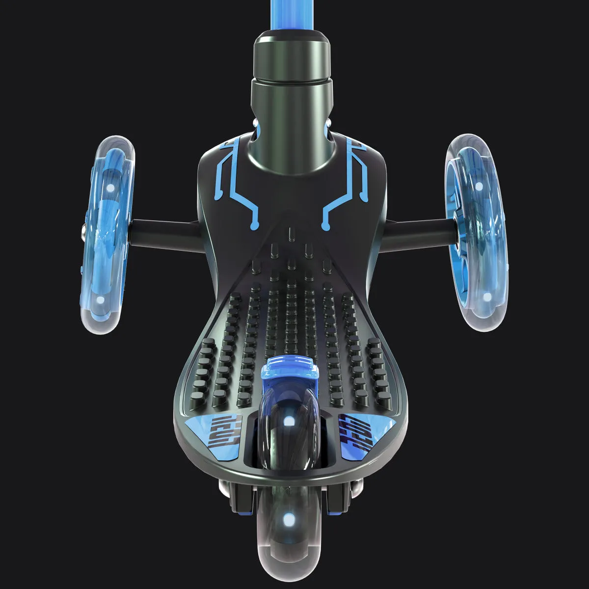 Yvolution Neon Glider Scooter