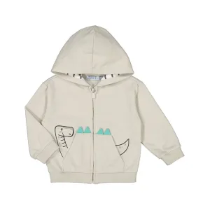 Zippered Dino Hoodie 1.473