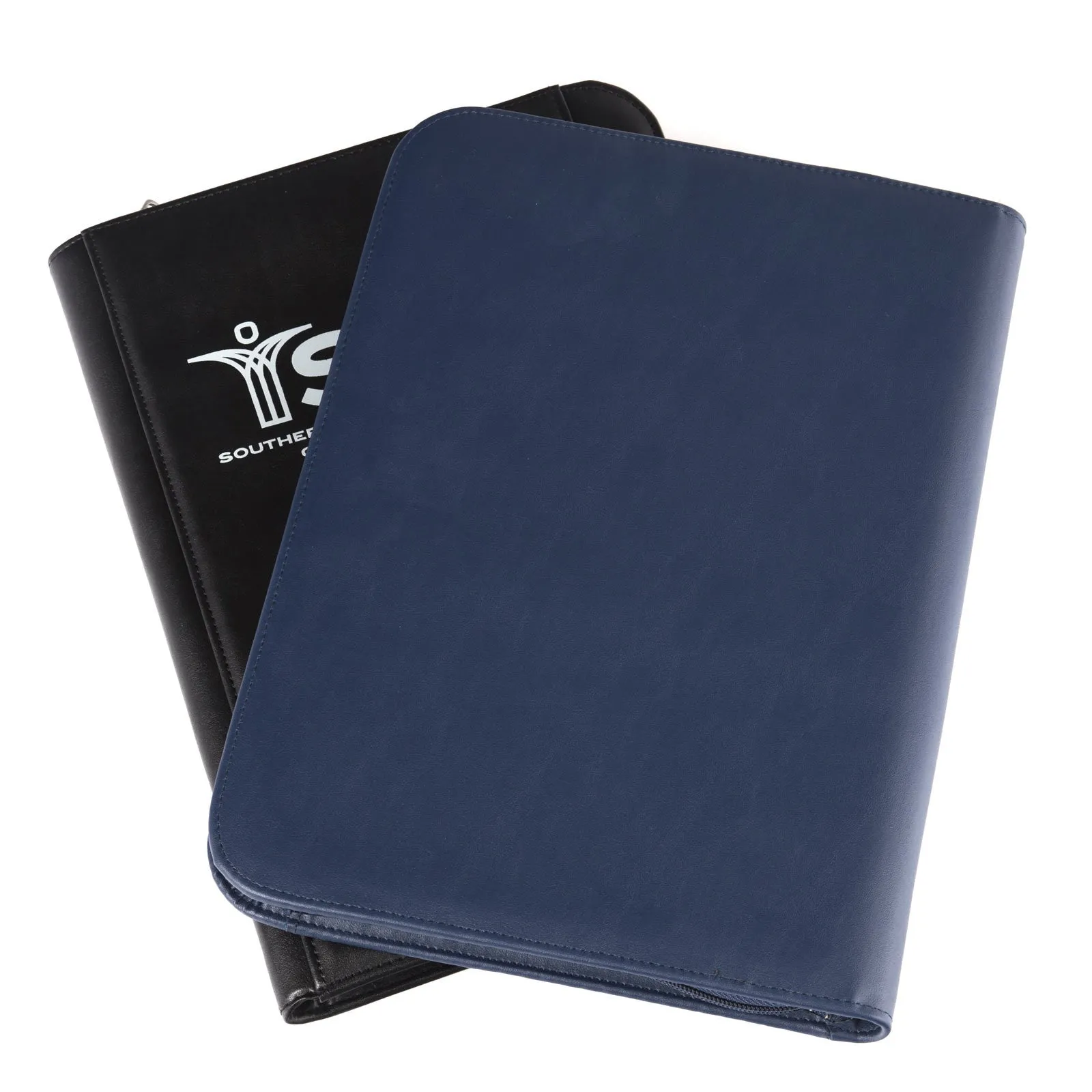 Zippered Padfolio
