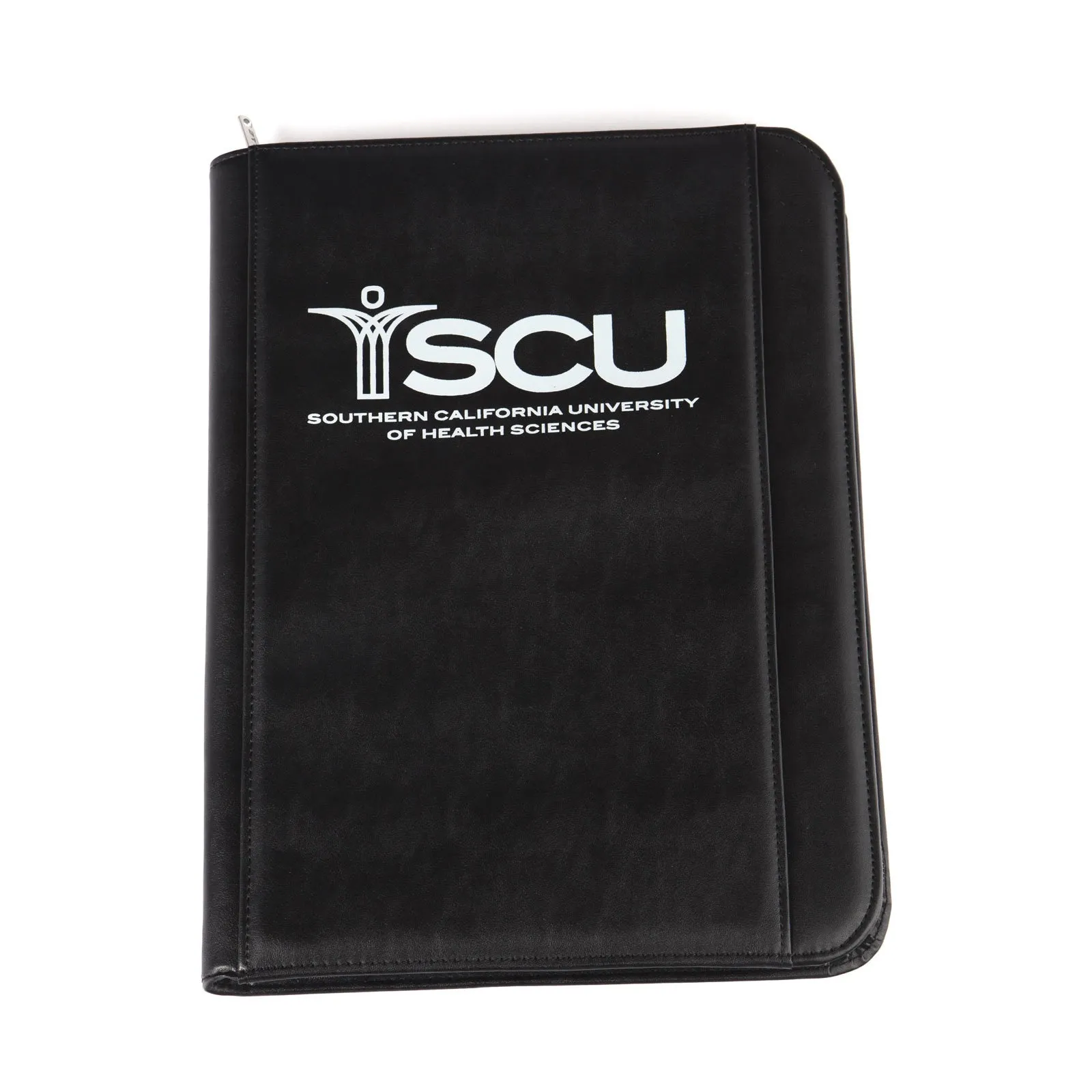 Zippered Padfolio