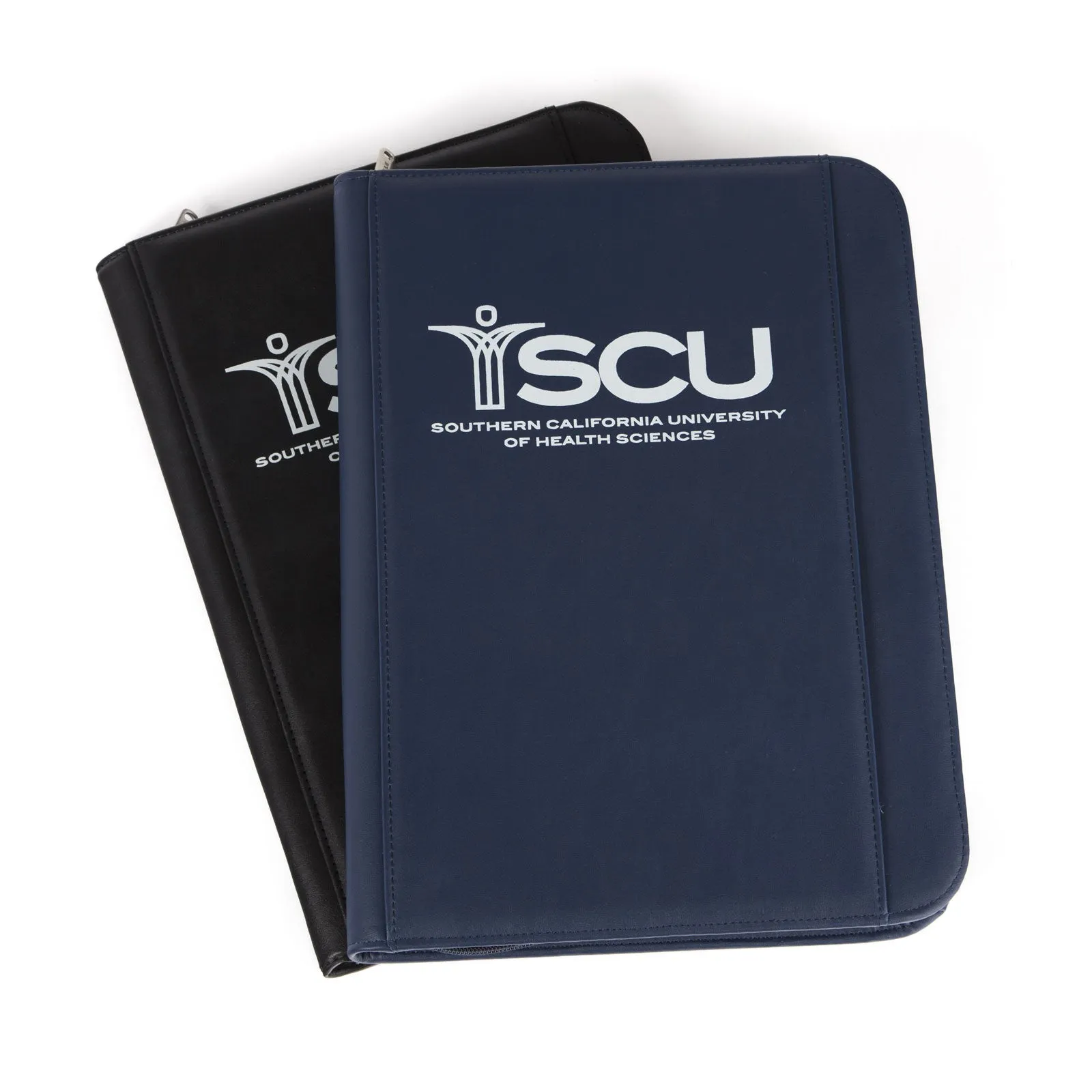 Zippered Padfolio