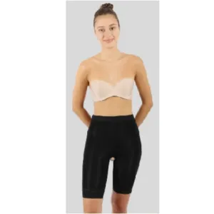 Zippered Underbust-above Knee Corset