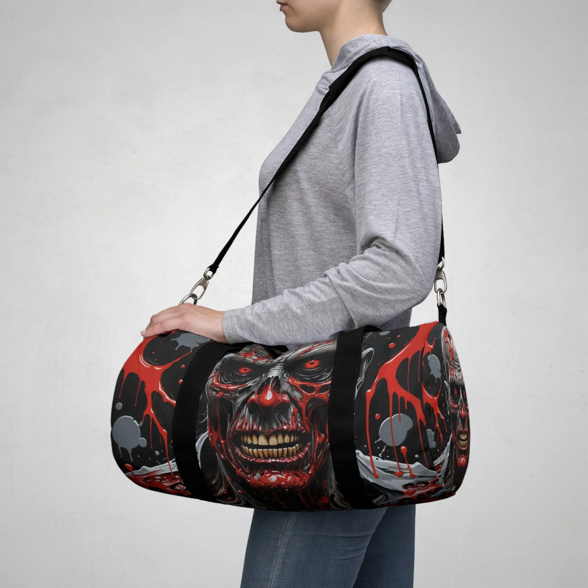 Zombiez Duffel Bag